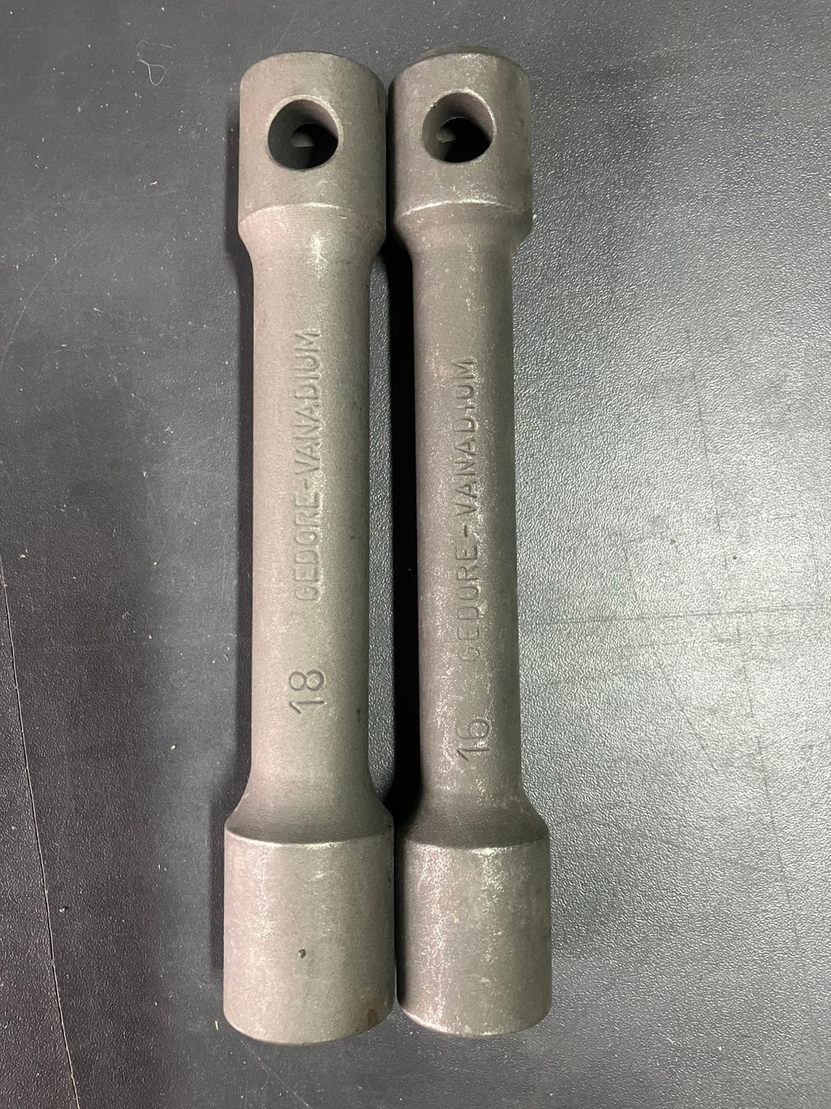Gedore kracht soksleutel  16 mm 18 mm nieuw, Ophalen of Verzenden, Nieuw