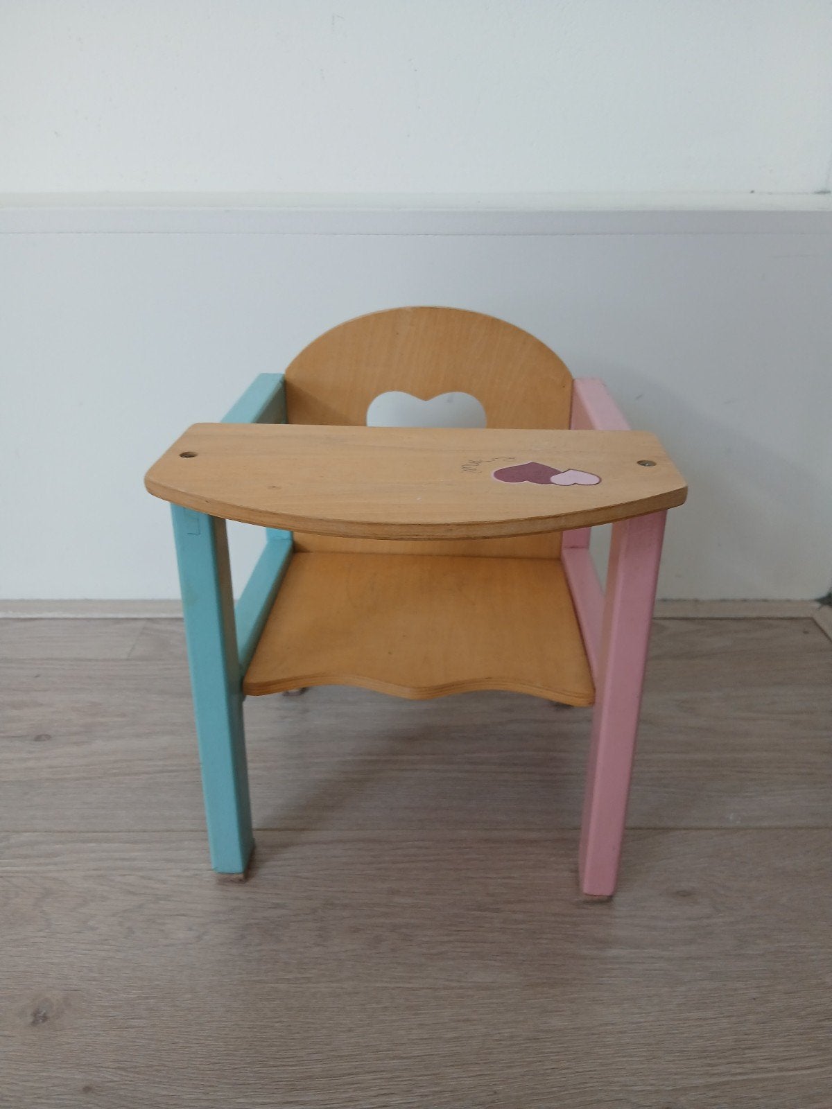 Houten poppenstoel van Eichhorn, Ophalen, Gebruikt, Overige typen