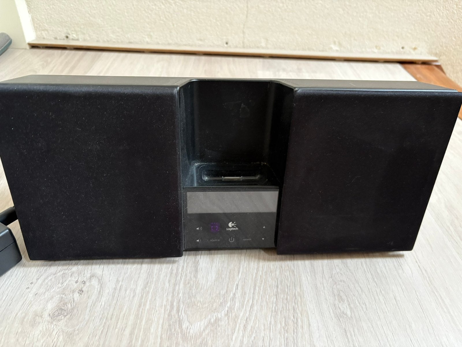 Sony icf-ds11ip personal audio docking systeem, Ophalen of Verzenden, Zo goed als nieuw, Overige typen