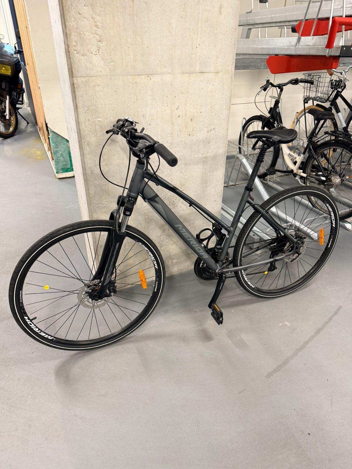 Merida crossway m, Ophalen of Verzenden, Zo goed als nieuw, Meer dan 20 versnellingen, Overige merken
