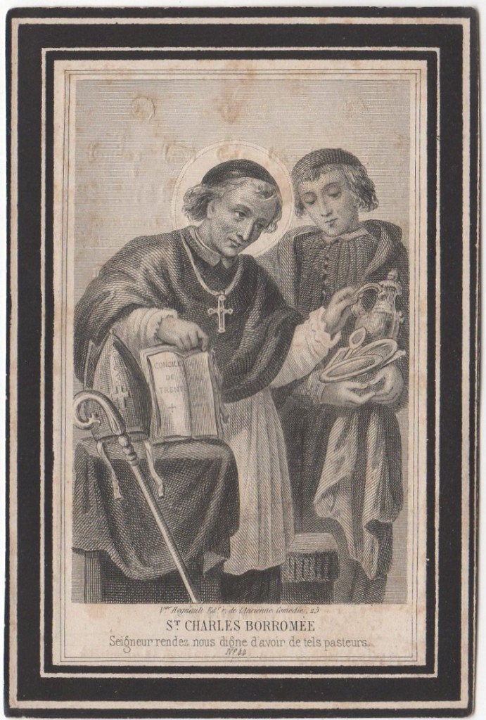 broeder Gerardus A. van der Stonden 1814 - 1870 Eindhoven, Verzamelen, Bidprentjes en Rouwkaarten, Ophalen of Verzenden