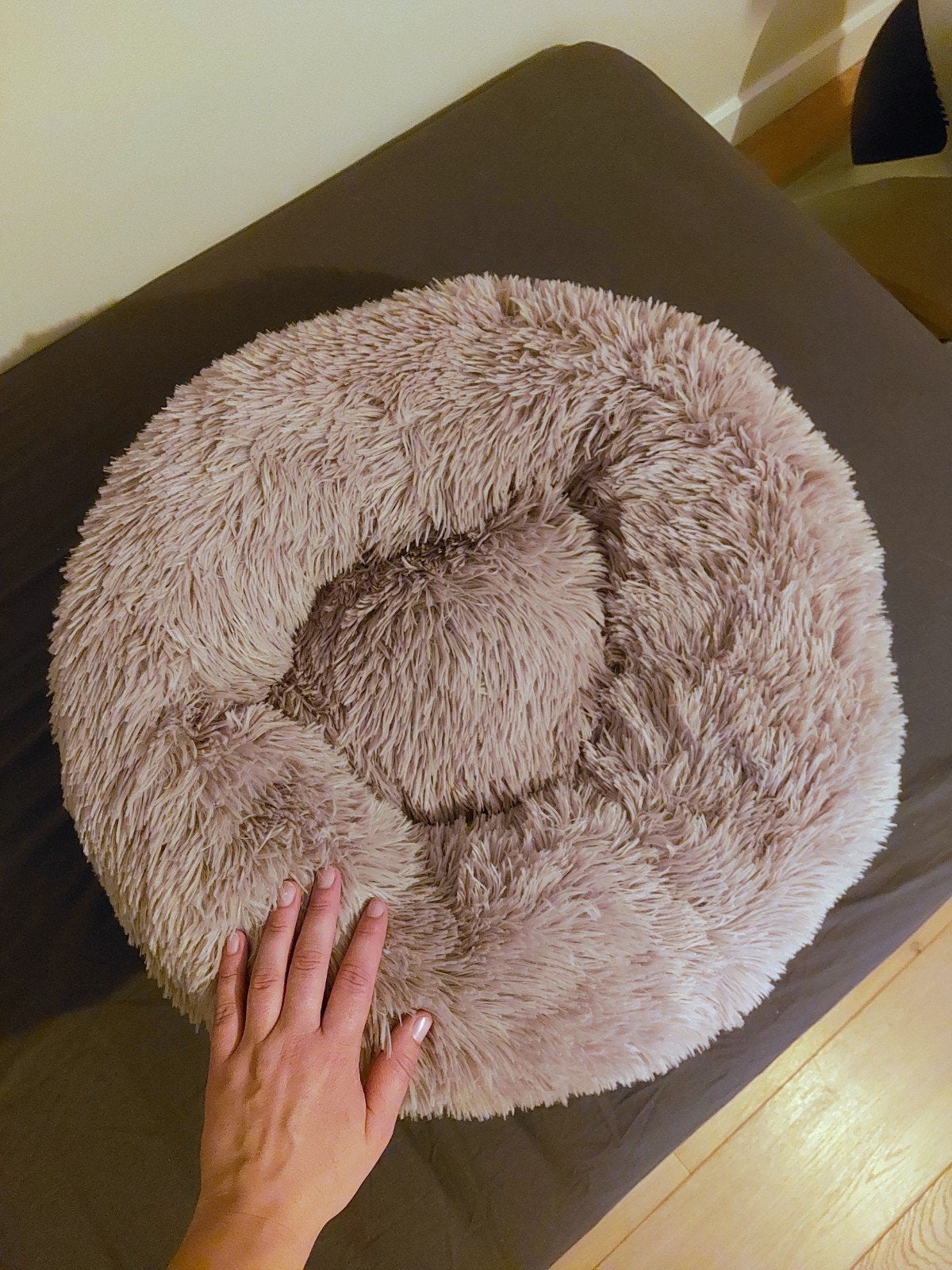 Kattenmand hondenmand, Ophalen, Nieuw