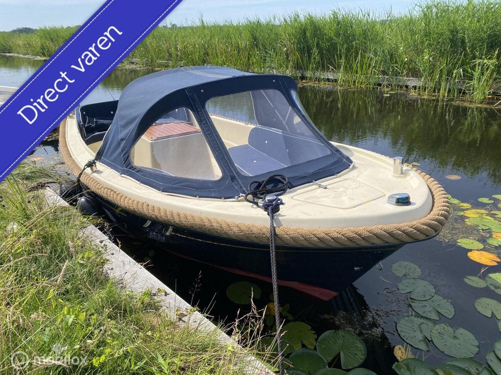 Antaris 520 Sloep – Vaarklaar & Perfect Onderhouden, Gebruikt, Diesel