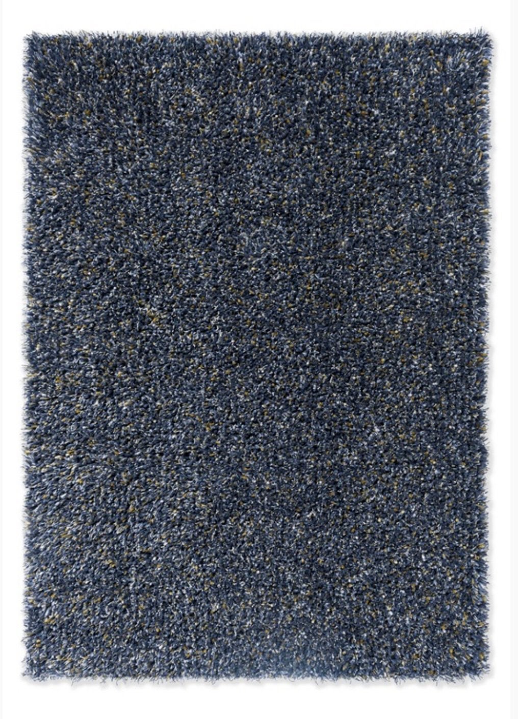 Brink en Campman tapjjt Spring Blue Note 250x350, Ophalen, Blauw, 200 cm of meer, Rechthoekig