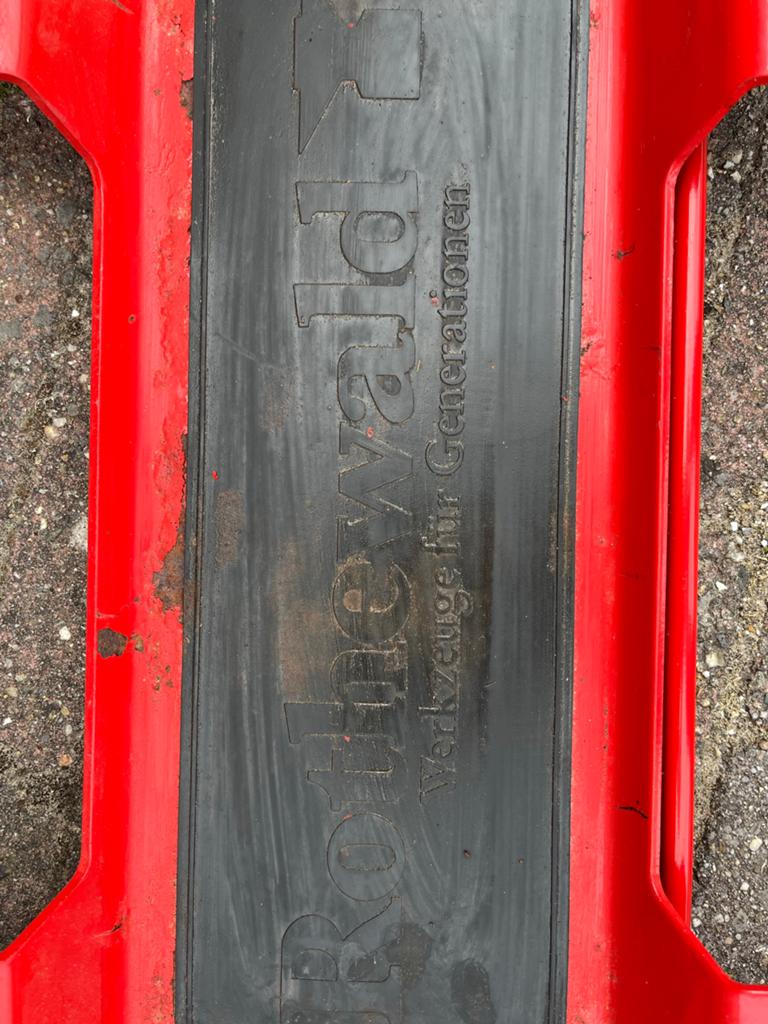 Rothewald Garagemover- Gebruikt, Motoren, Accessoires | Overige, Gebruikt, Ophalen