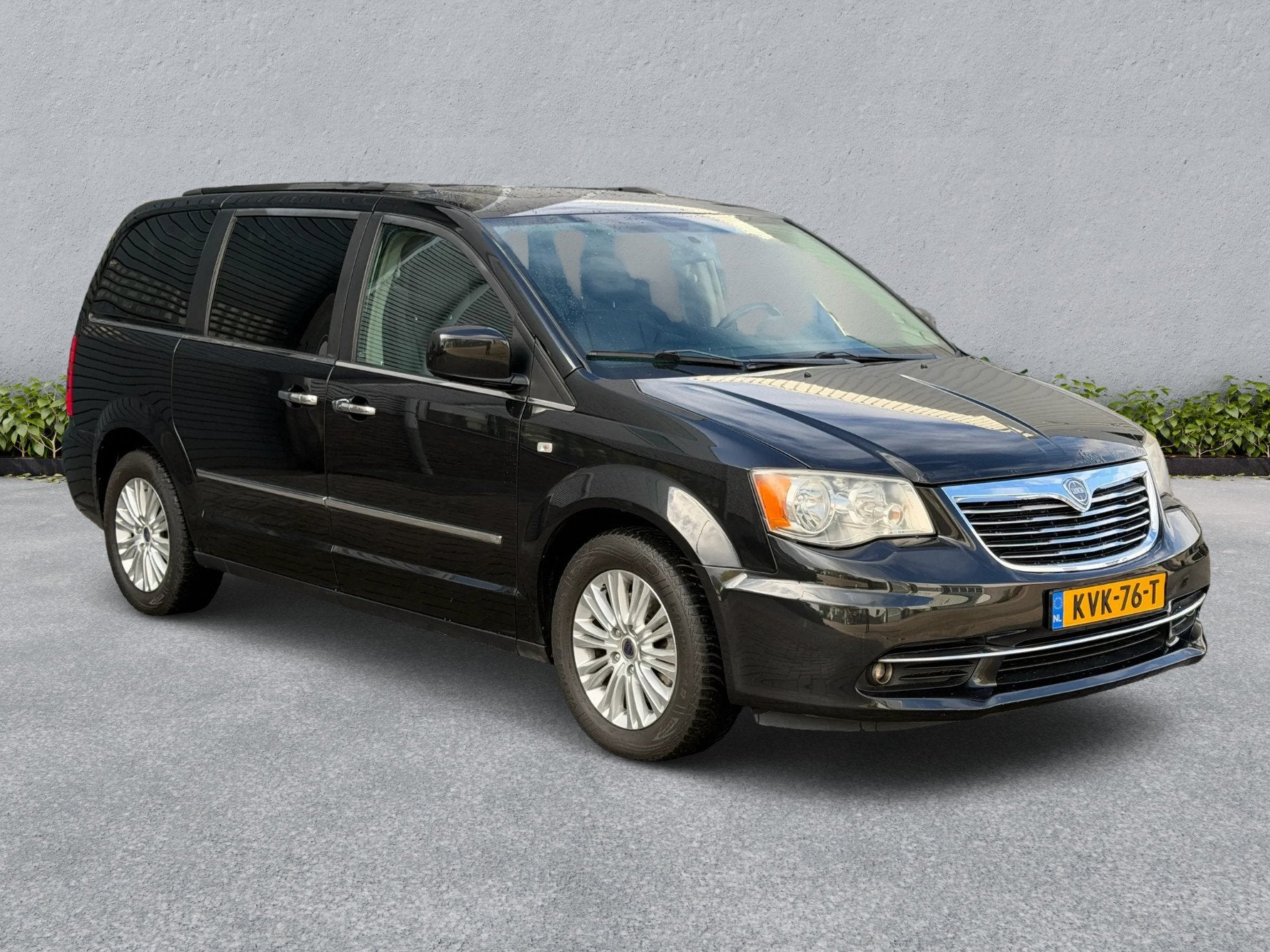 Lancia VOYAGER 2.8 Multijet Gold Airco pano stow ‘n go, Auto's, Euro 5, 450 kg, Gebruikt, 4 cilinders
