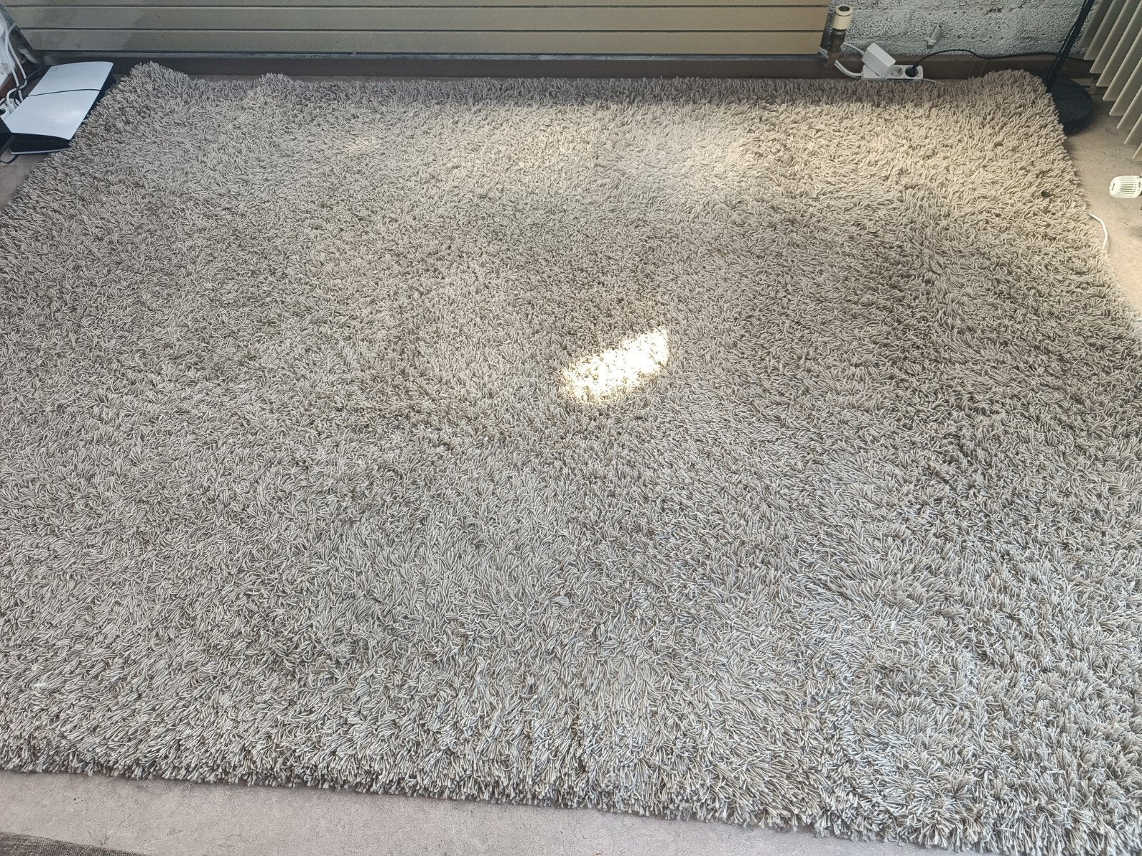 GRATIS vloerkleed 290x200, Ophalen