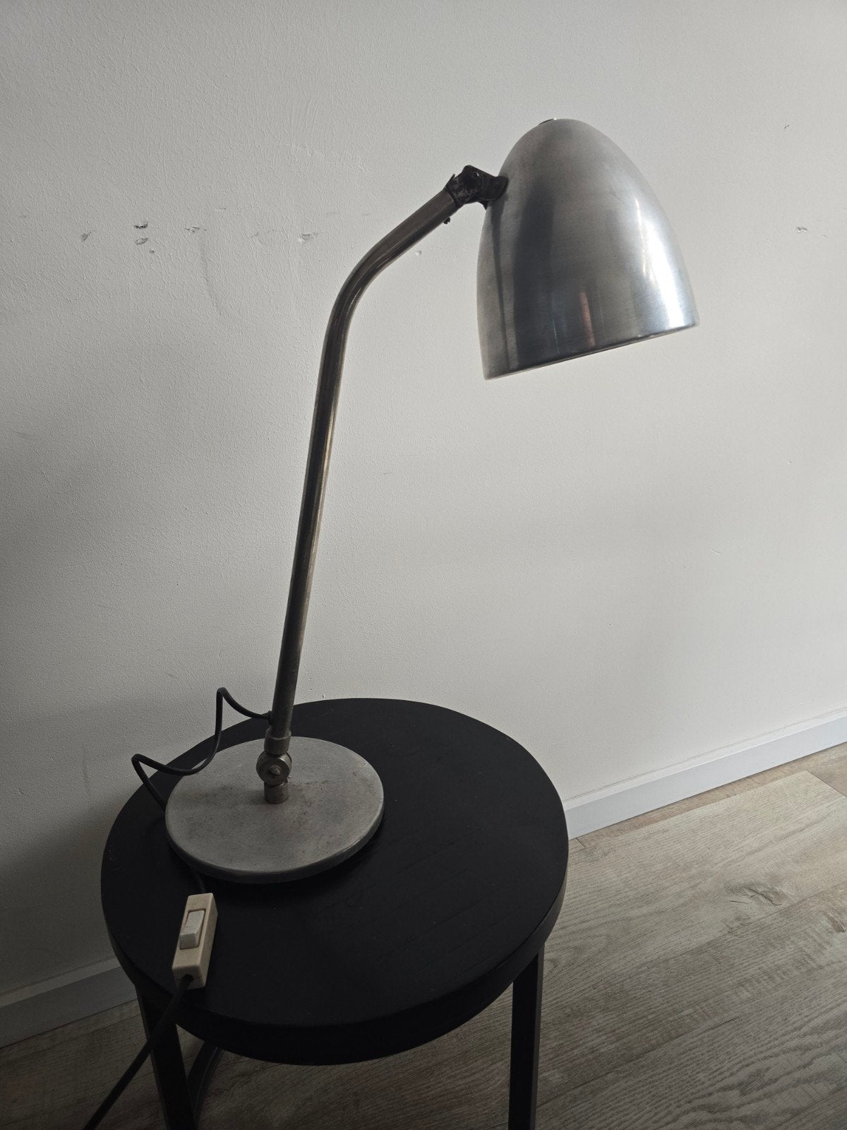 Hala Zeist bureau tafel lamp, Ophalen of Verzenden, Vintage