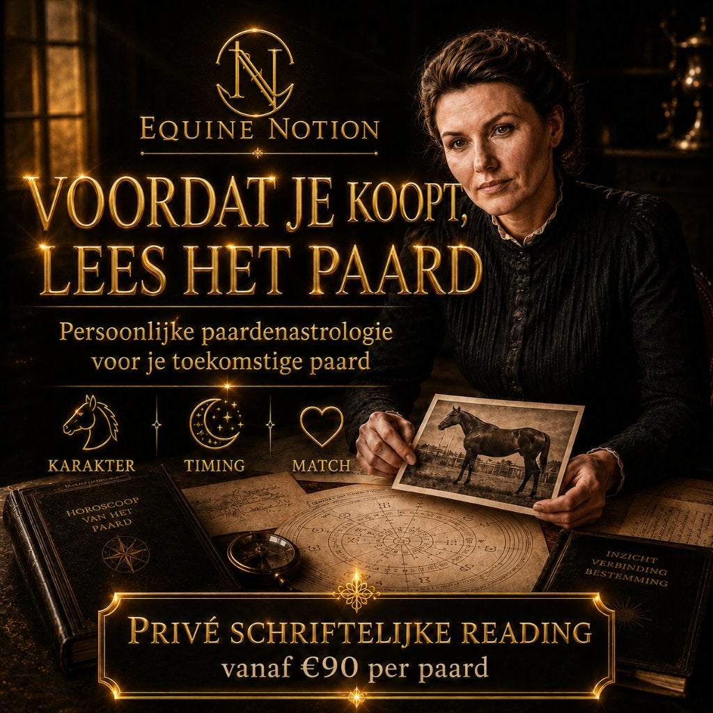 ◈ Paardenastrologie vóór je een paard koopt, Dieren en Toebehoren, Paarden, Meerdere dieren, 0 tot 2 jaar