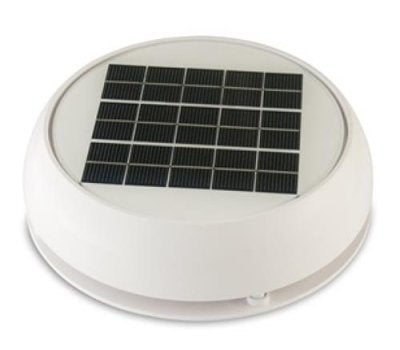 Marinco 4 day/night solar ventilator, Niet ingevuld, Nieuw, Niet ingevuld, Niet ingevuld