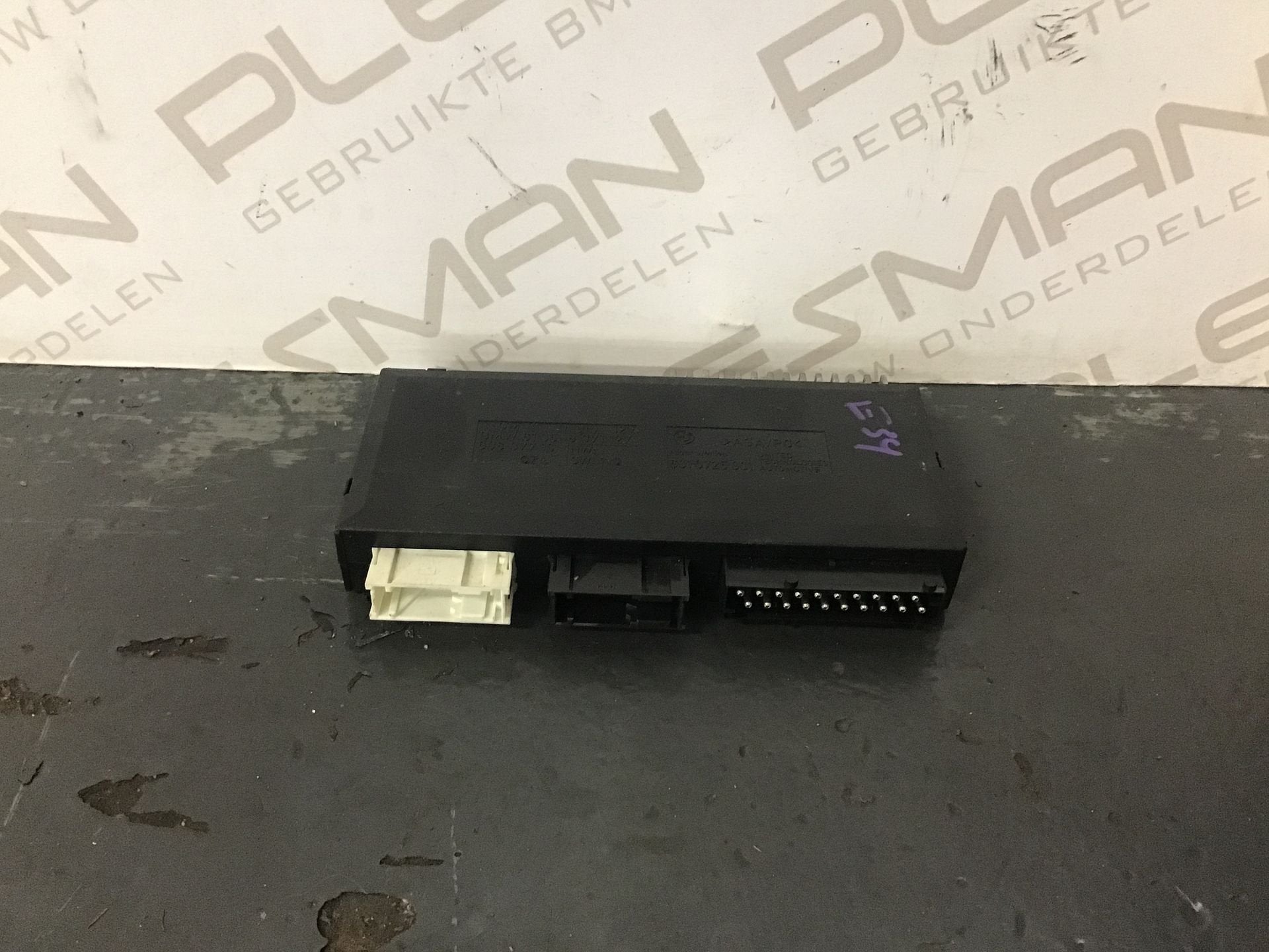 Body control module BMW E39 61358371127, Gebruikt, -, -, Ophalen of Verzenden