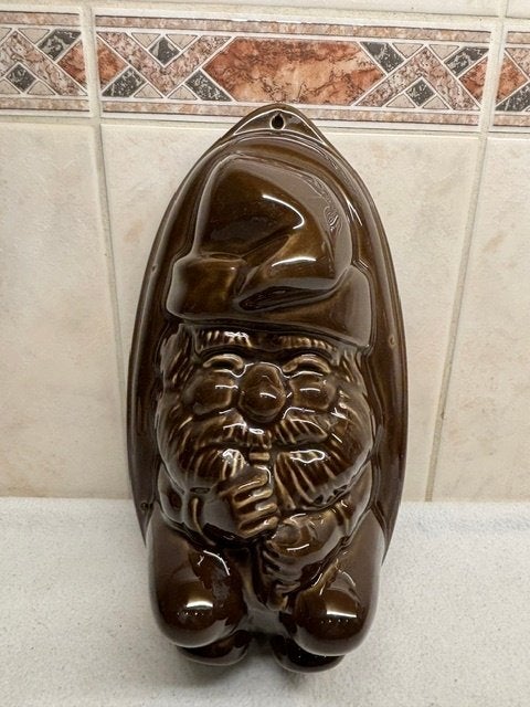 Puddingvorm Kabouter of Gnoom, Ophalen of Verzenden