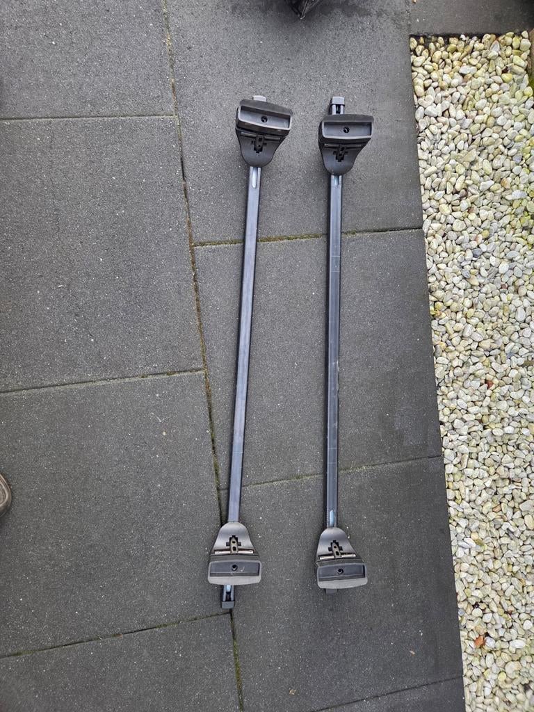 Thule 753 dakdragers, Auto diversen, Dakdragers, Ophalen