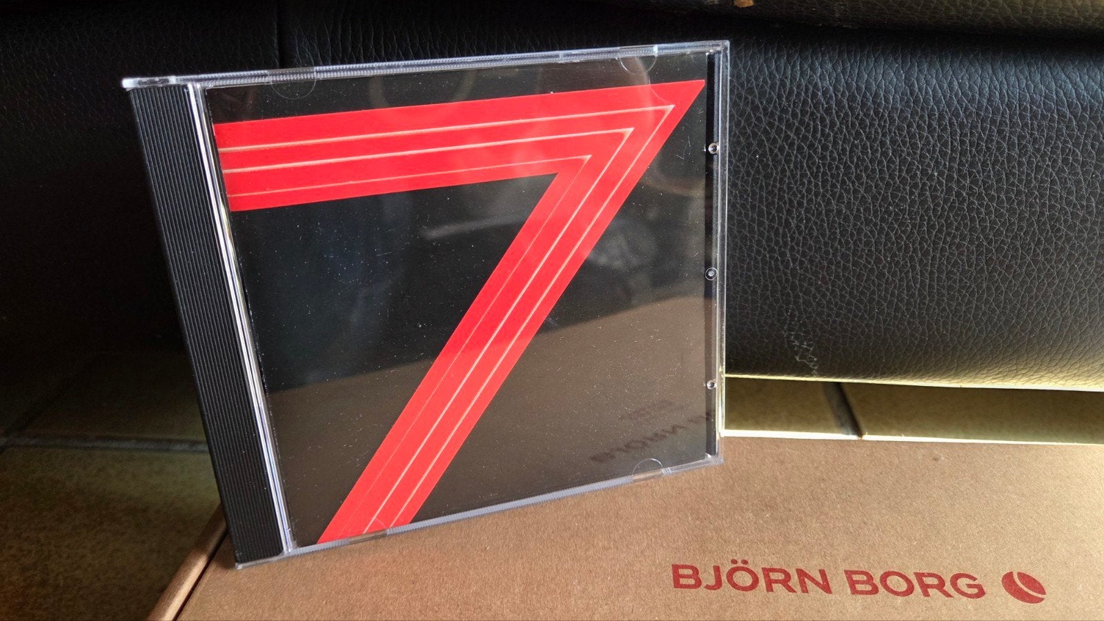 Red 7 – Red 7 (2009 Usa), Verzenden, Zo goed als nieuw, Poprock, Album