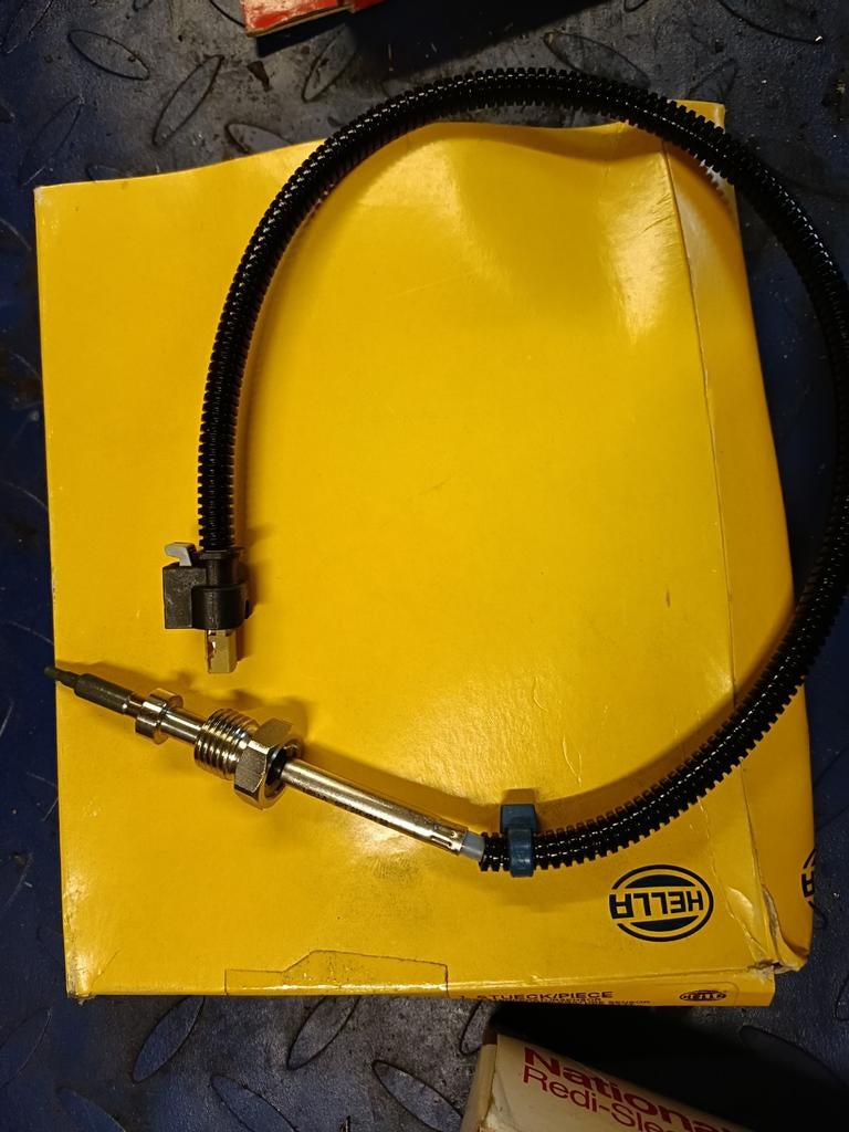 Mercedes w211/204 diesel uitlaatgas temperatuur sensor, Ophalen of Verzenden, Nieuw