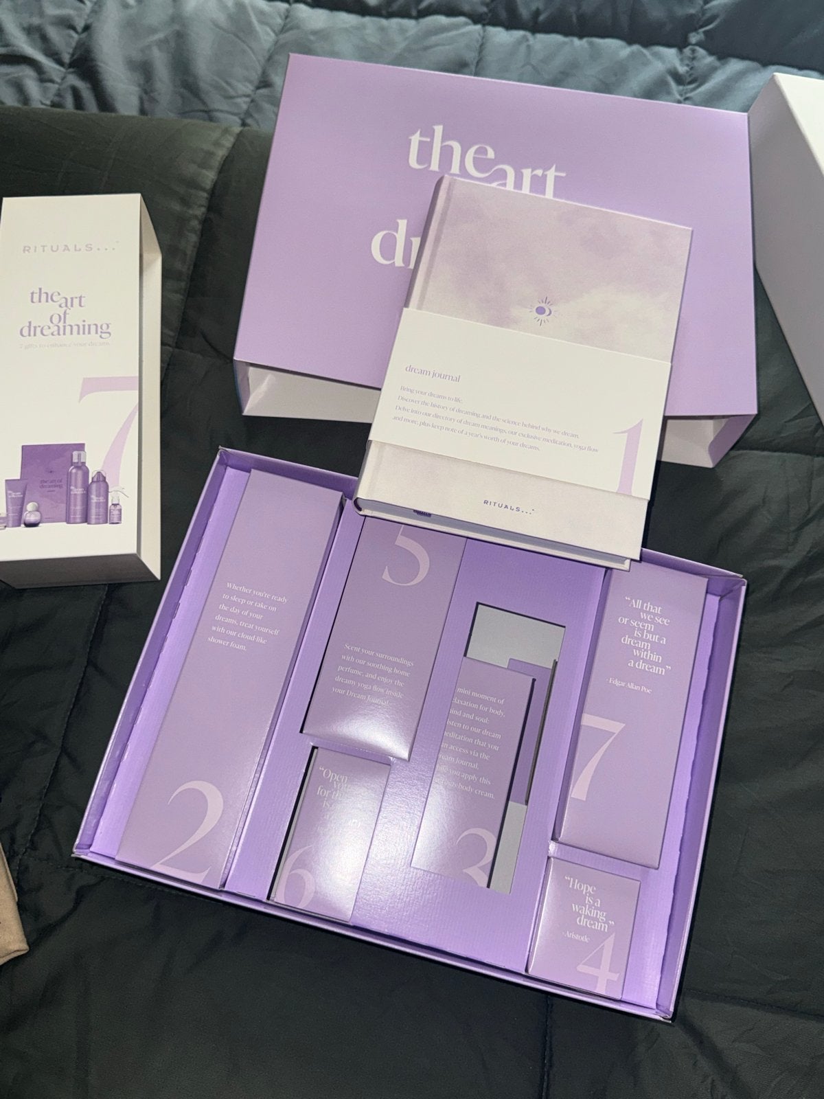 Rituals The Art of Dreaming Giftset - Nieuw, Ophalen of Verzenden, Nieuw, Overige typen