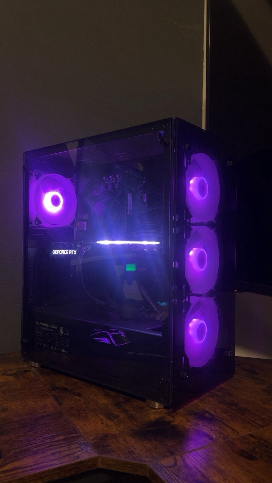 Gaming Pc!, Ophalen, 32 GB, Zo goed als nieuw, Gaming