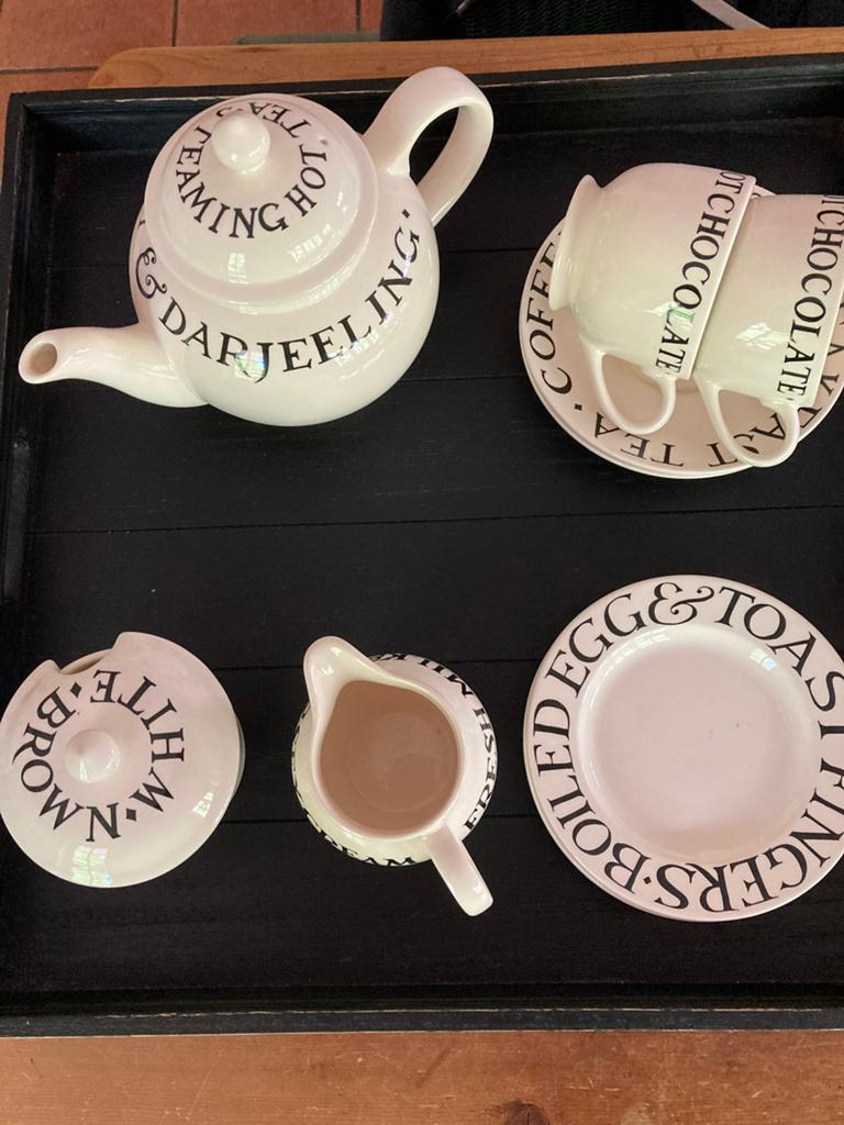 Emma Bridgewater servies, Huis en Inrichting, Keuken | Servies, Nieuw, Ophalen of Verzenden, Overige stijlen, Aardewerk