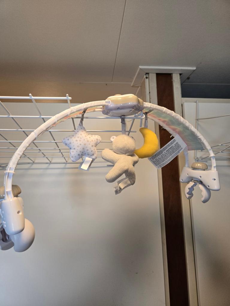 Baby boog met muziek nieuw, Ophalen of Verzenden, Nieuw, Jongen of Meisje