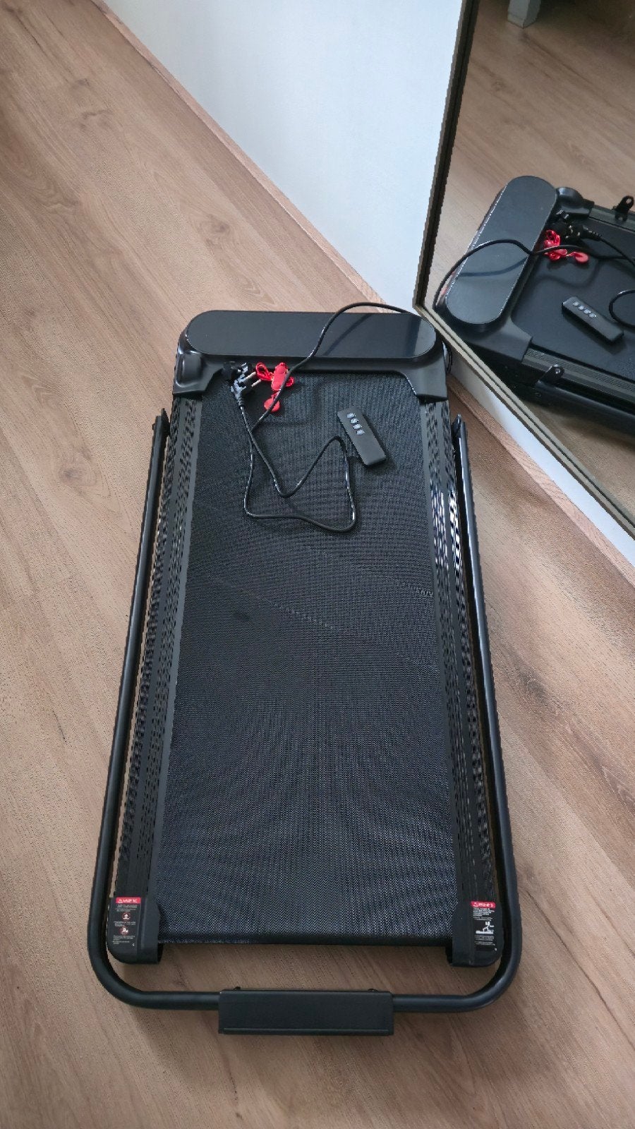 Fitvect C1F 2-in-1 Loopband - Defect, Ophalen, Zo goed als nieuw, Loopband