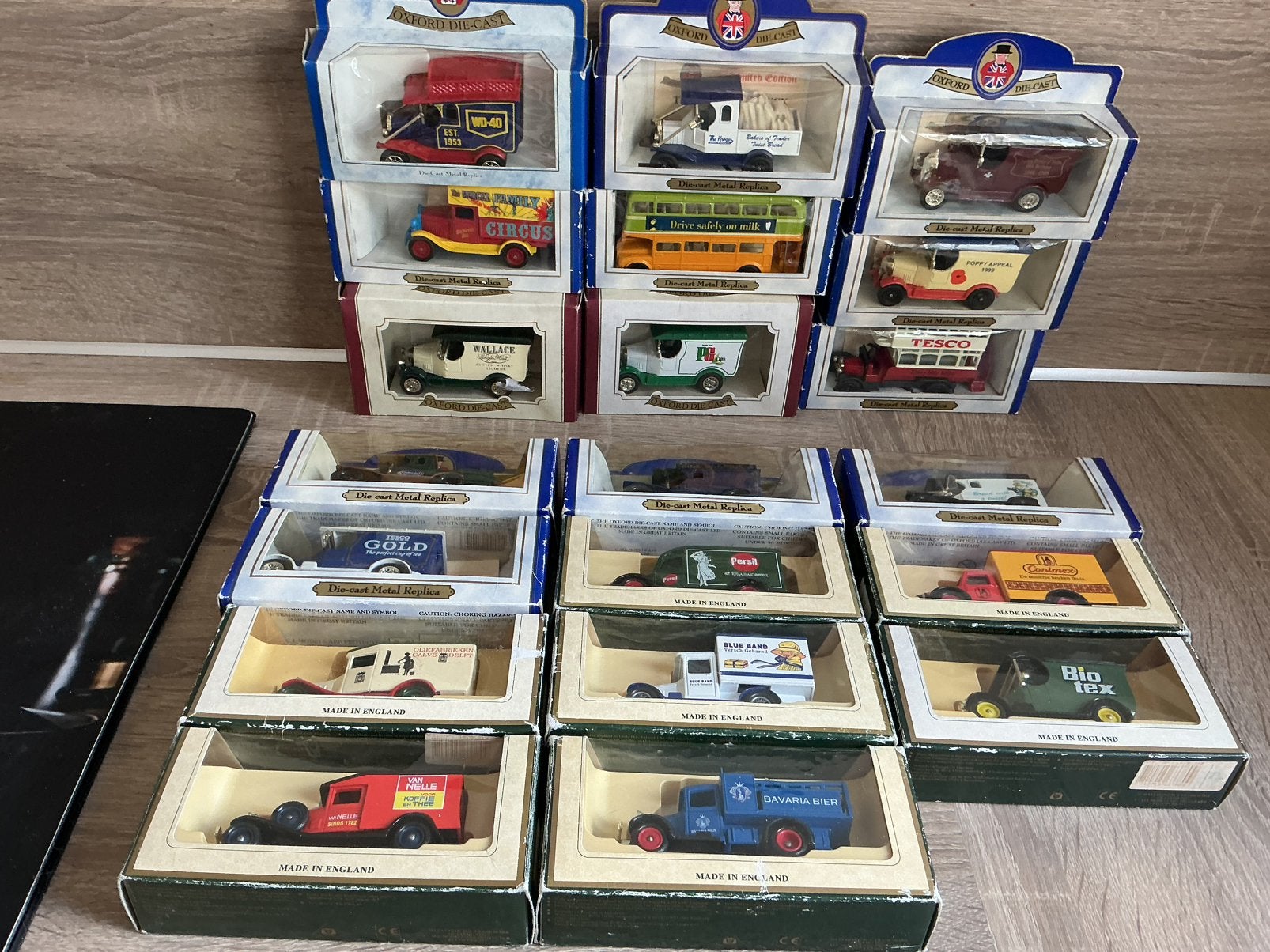 Diverse modelautos, Ophalen of Verzenden, Zo goed als nieuw, Auto, Overige merken