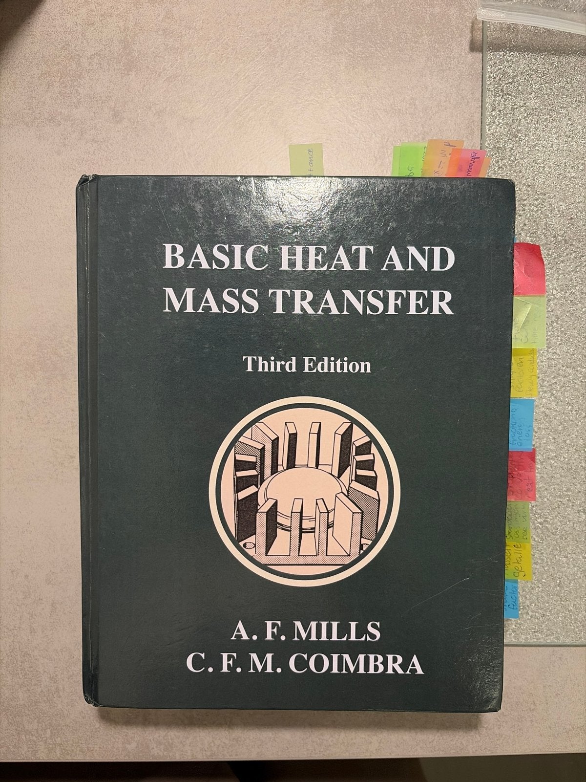 Basic Heat and Mass Transfer - Derde Editie, Ophalen of Verzenden, Gelezen, Werktuigbouwkunde