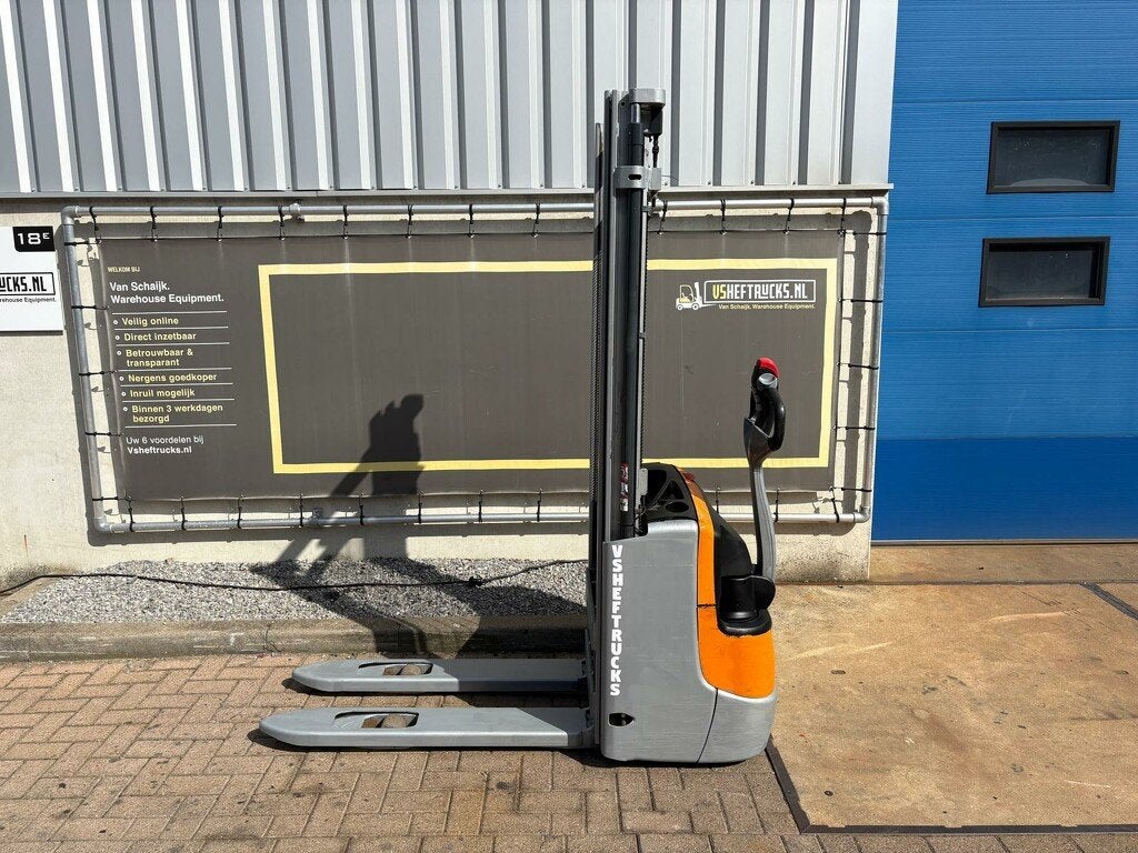 VS-23006 Elektrische stapelaar EXV 10, Stapelaar, Still, Info@still.de, 1000 tot 2000 kg