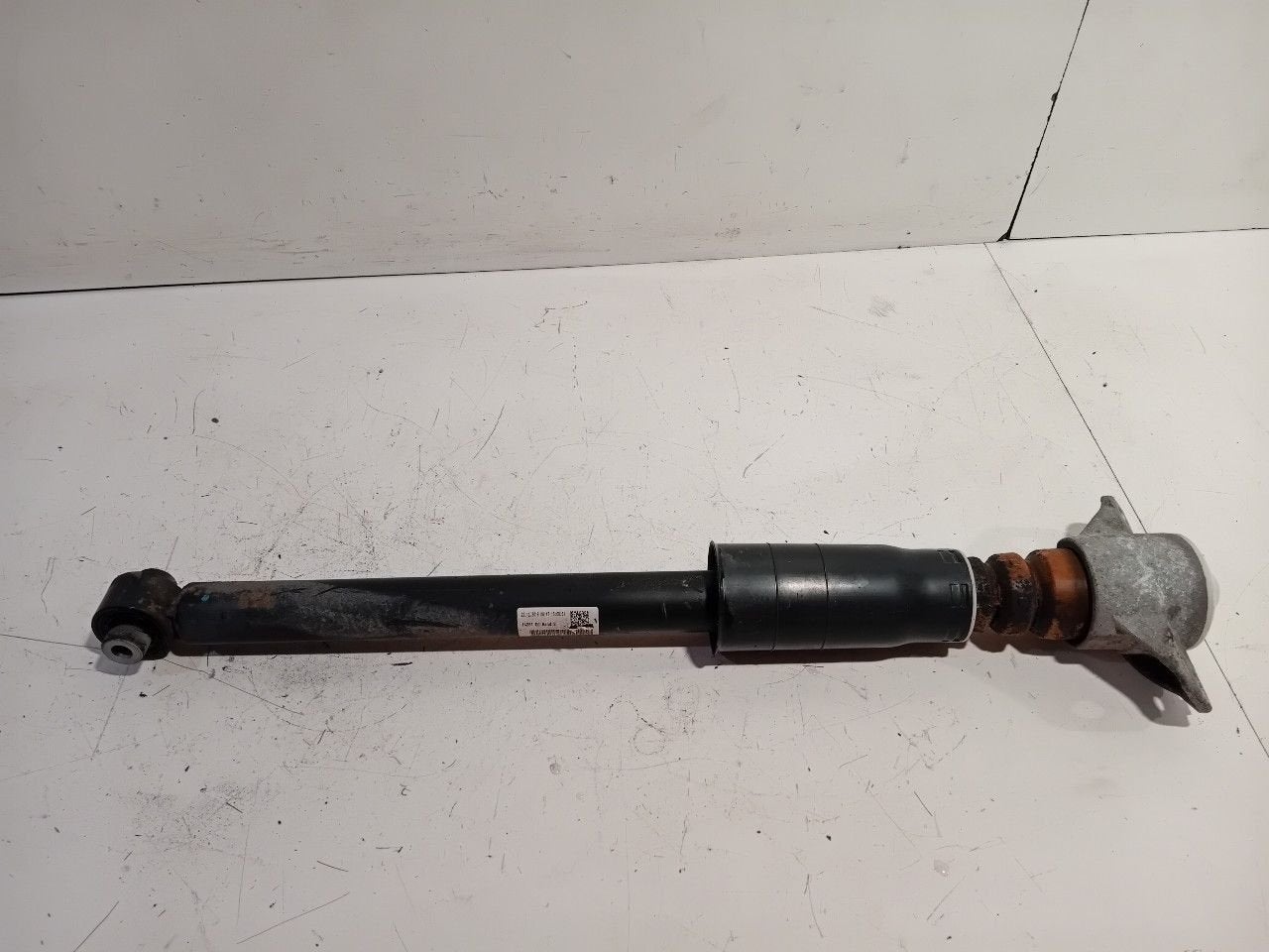 Schokbreker rechts achter Audi A4, Onderdelen@venauto.nl, Van der Ven Autorecycling B.V., Gebruikt, Ettenseweg 76, 4706 PB Roosendaal, The Netherlands