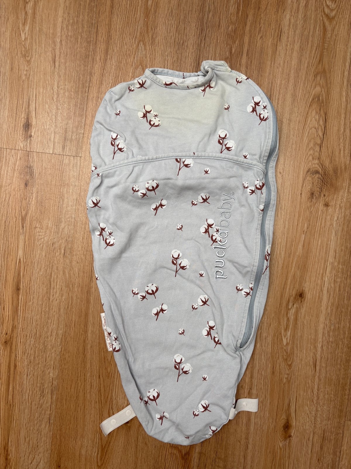 Puckababy slaapzak Original Piep 0-3 maanden, Kinderen en Baby's, Dekens, Slaapzakjes en Inbakerproducten, Gebruikt, Puckababy