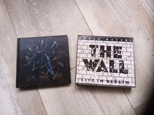 pink floyd / roger waters, Cd's en Dvd's, Cd's | Pop, Ophalen of Verzenden, Zo goed als nieuw