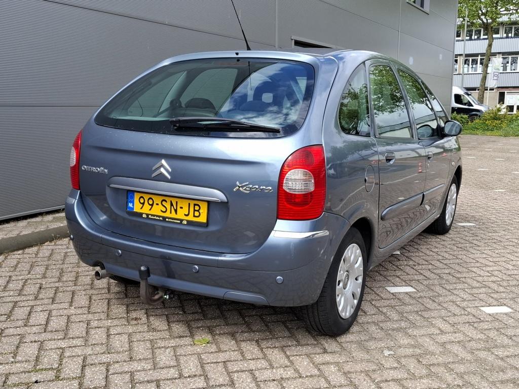 Citroën Xsara Picasso 1.6i-16V Attraction 96dkm ✅ Nw APK, 4 cilinders, Bedrijf, Handgeschakeld, 1587 cc