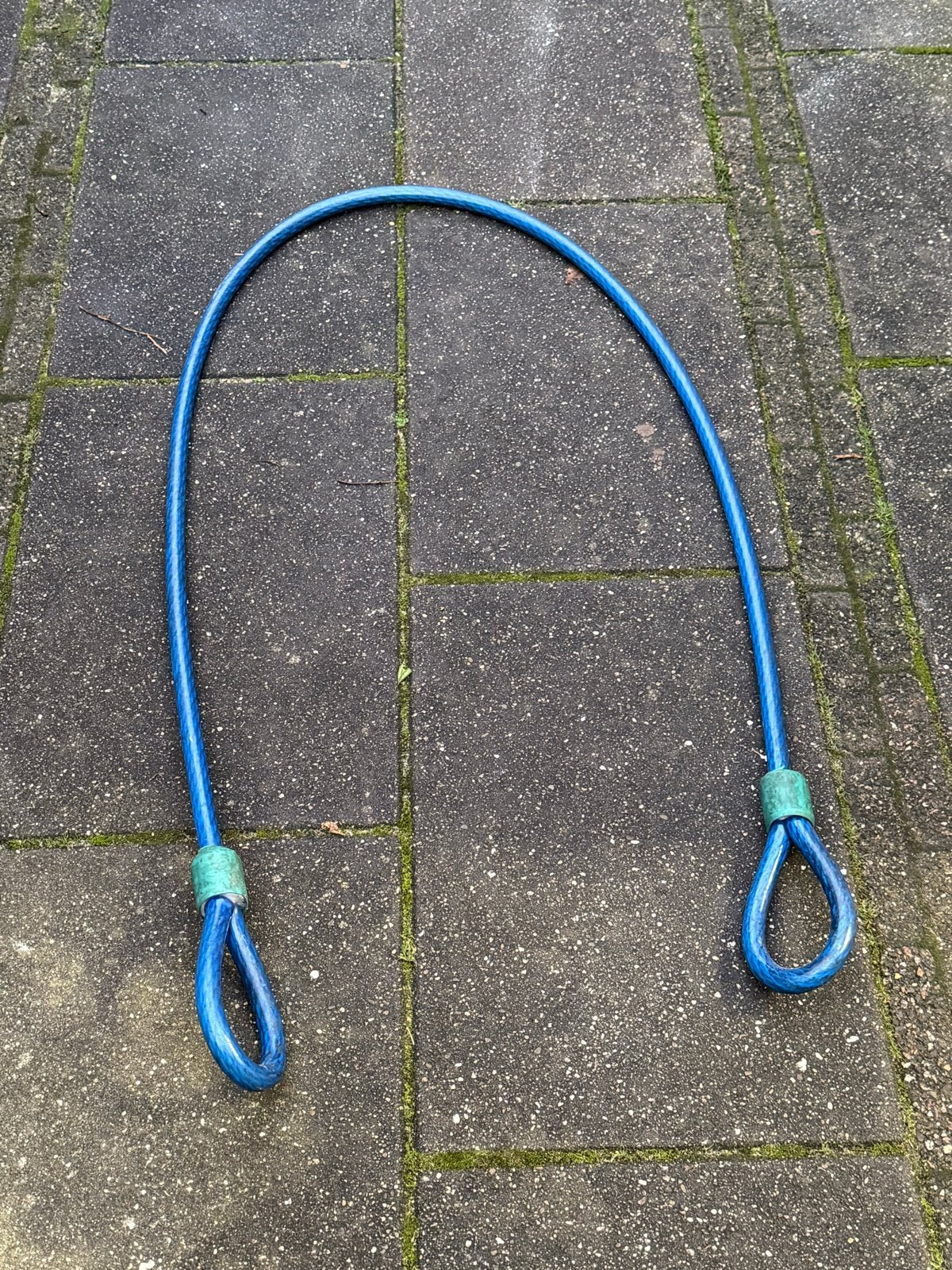 Stazo staalkabel voor boot., Ophalen, Gebruikt, Overige typen