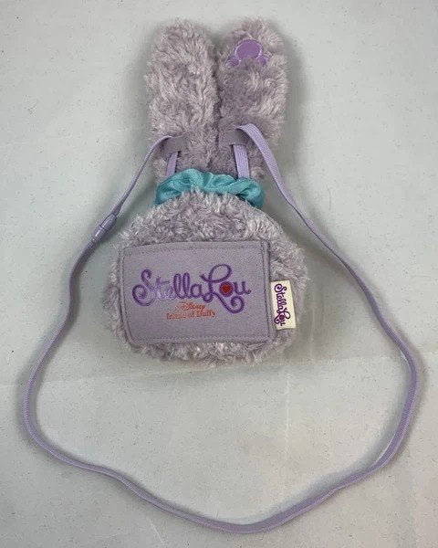 Disney Sea Tokyo Duffy Friends Stella Lou pluche konijn, Verzamelen, Disney, Verzenden, Zo goed als nieuw, Noidea@gmail.com, Kend Used Items EZ