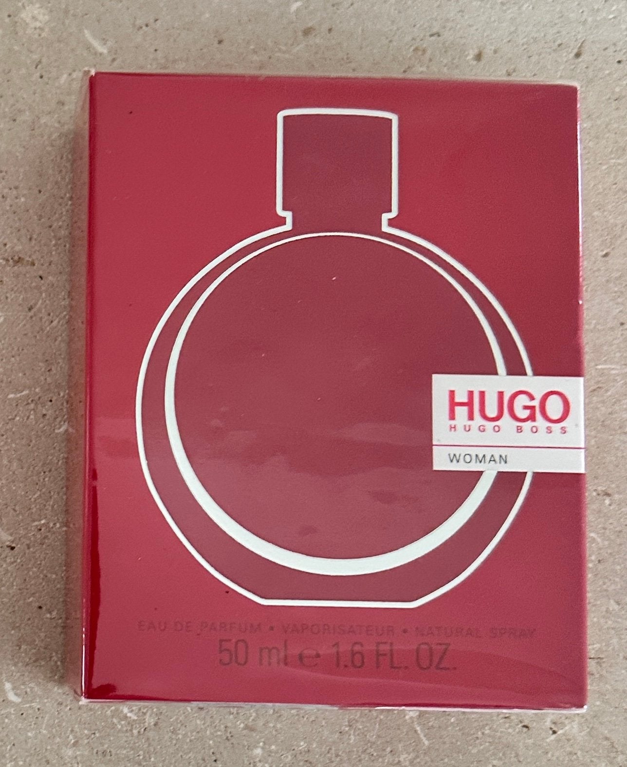 Nieuw van Hugo Boss: Hugo Woman - eau de toilette, Ophalen of Verzenden, Nieuw