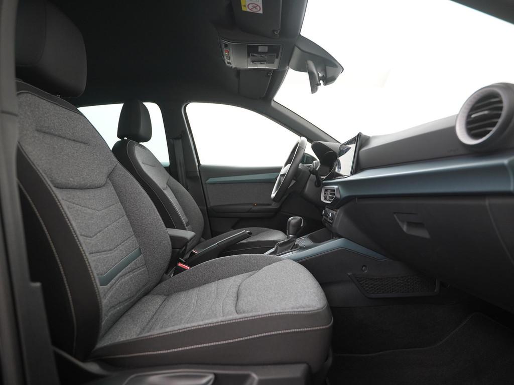 SEAT Arona 1.0 TSI Xperience DSG | Camera | Stoelverwarming, Auto's, Seat, 12 maanden, Gebruikt, Zwart, Bedrijf