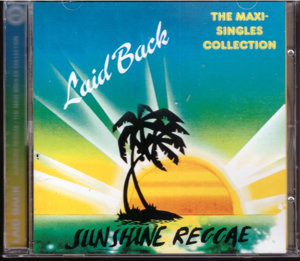 Laid Back CD Sunshine Reggae - The Maxi-Singles Collection, Verzenden, Zo goed als nieuw