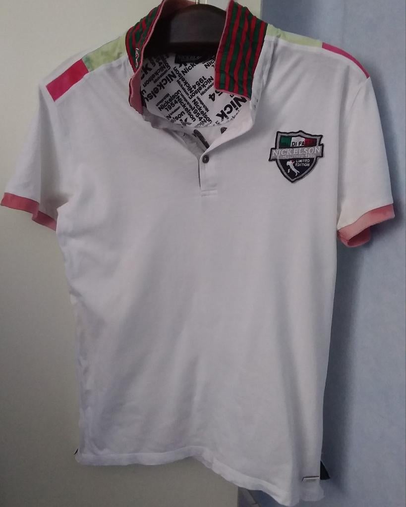 Nickelson super mooi t shirt. Maat S., Ophalen of Verzenden, Nieuw