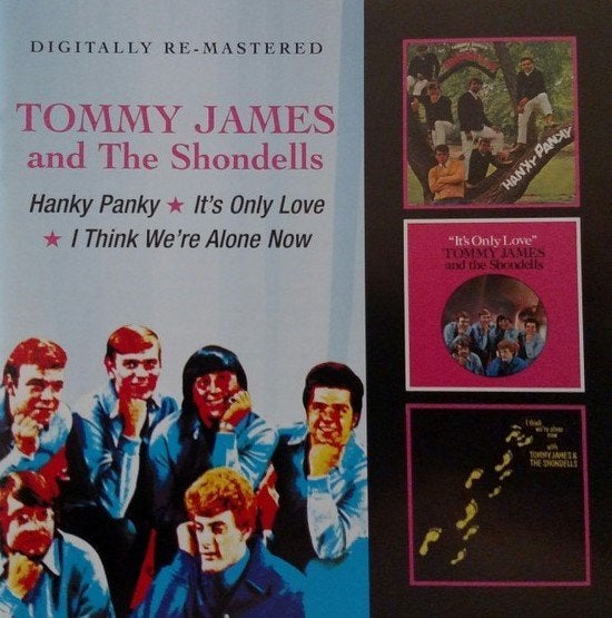 Tommy James & The Shondells – Hanky Panky (2-CD set), Verzenden, Zo goed als nieuw, Poprock