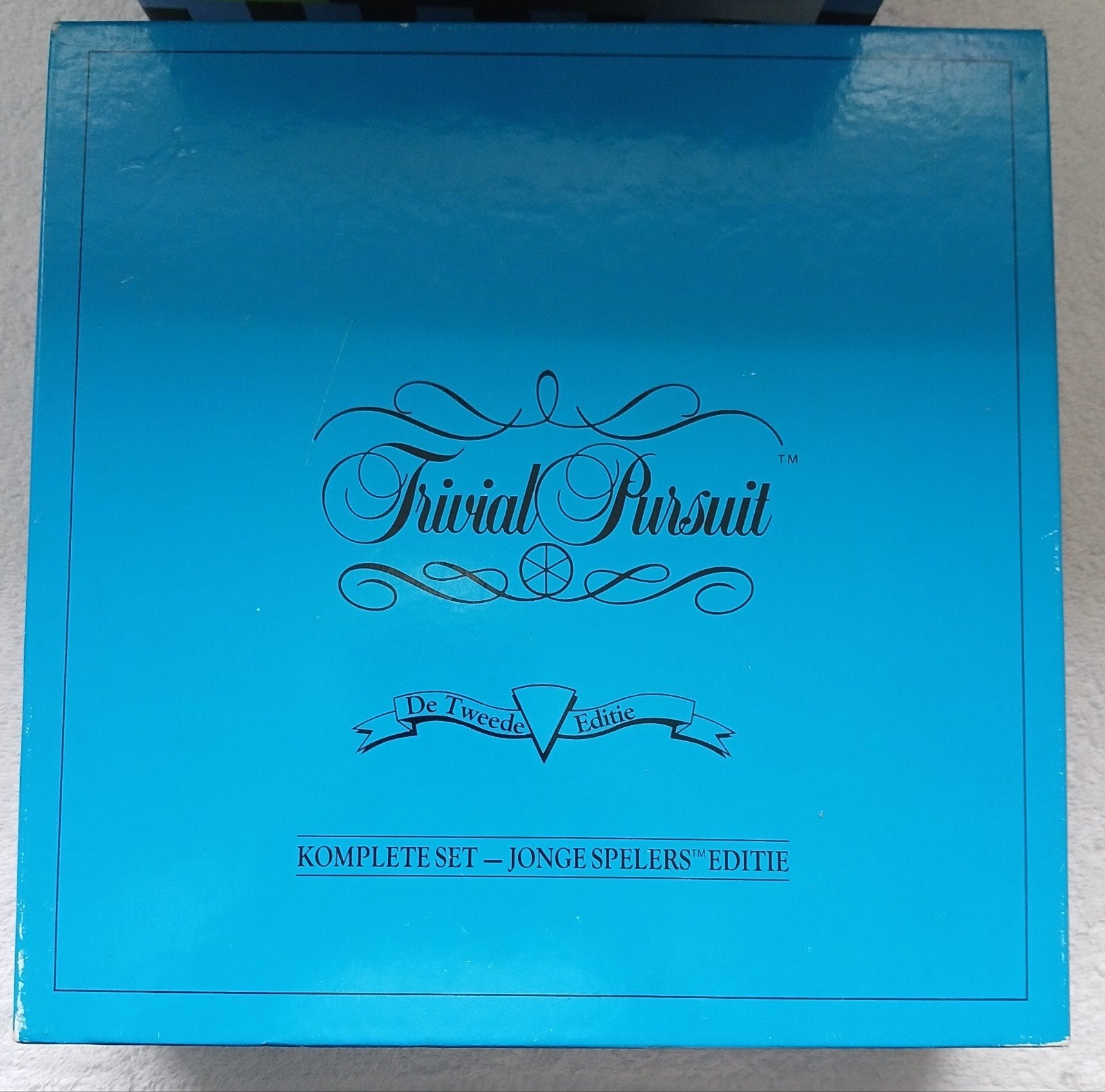 Trivial Pursuit, Vijf spelers of meer, Ophalen of Verzenden, Zo goed als nieuw, Parker