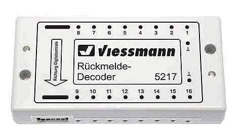 Terugmeldmodule voor S88 Bus, Overige merken, Gelijkstroom, Verzenden, Overige typen