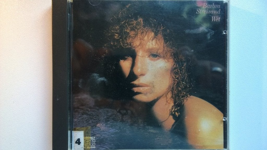 Barbra Streisand - Wet, Ophalen of Verzenden, 1980 - 1989, Zo goed als nieuw