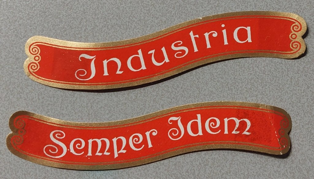 Sigarenbandjes, Ophalen of Verzenden, Sigarenbandjes