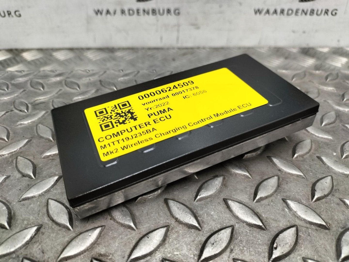 FORD PUMA ST LINE  COMPUTER ECU 2022, Auto-onderdelen, Ophalen of Verzenden, Gebruikt, Stiba lid