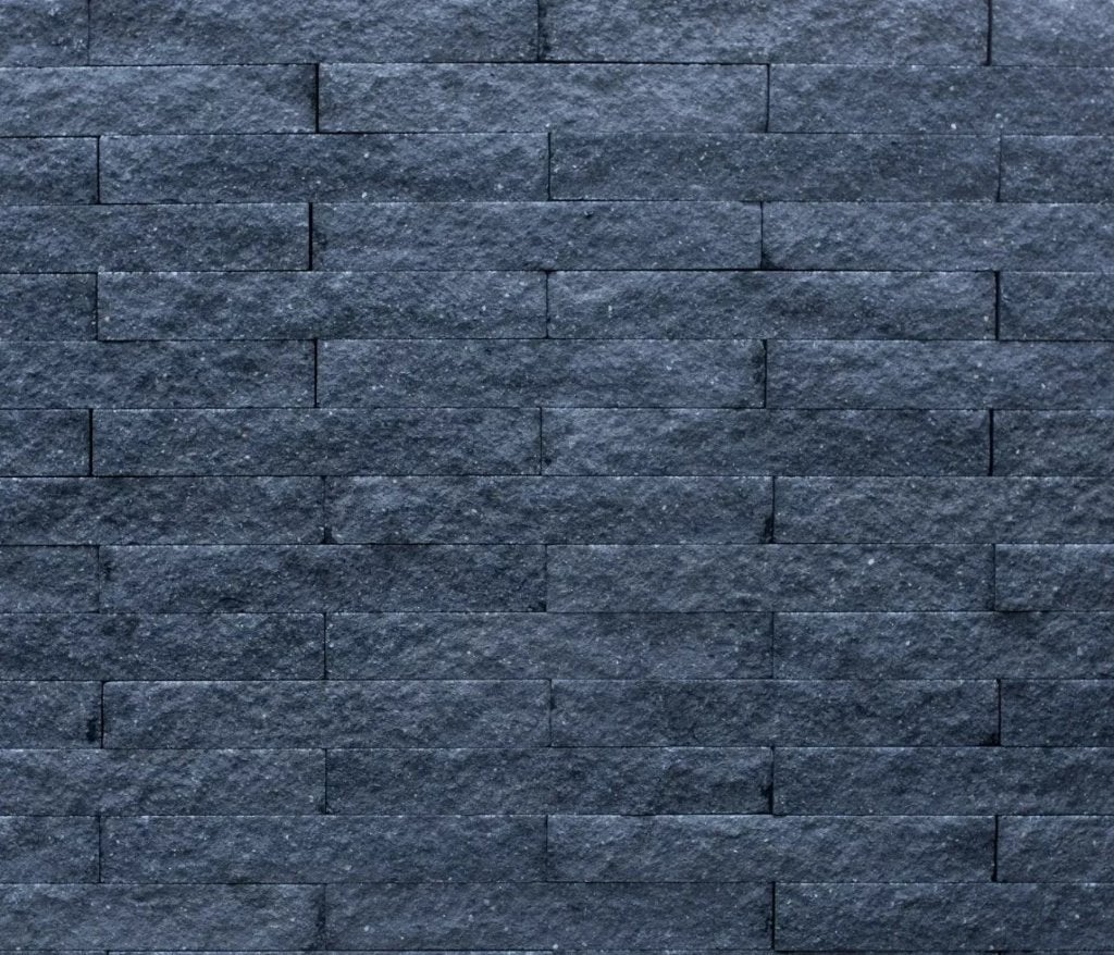 Wallblock Split antraciet 15x6x40 cm stapelblok muurblok, Blok, Nieuw, Ophalen of Verzenden, Minder dan 25 cm