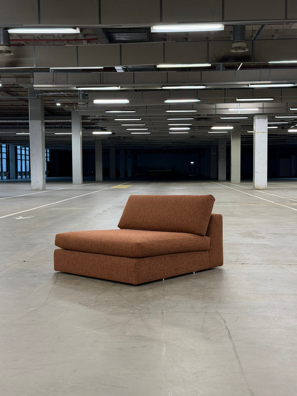 Linteloo Mauro Chaise Longue | NIEUWSTAAT + Garantie, Eenpersoons, Ophalen of Verzenden, Zo goed als nieuw, Minder dan 150 cm