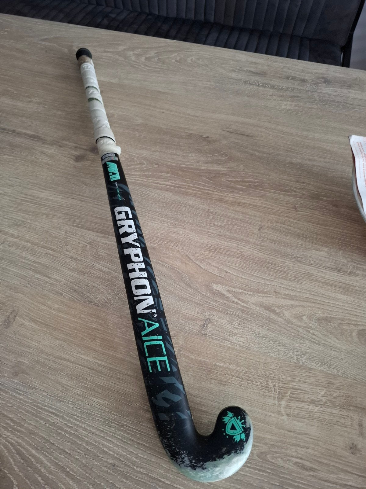 Fijne Gryphon hockeystick 84 cm met Carbon, Ophalen, Gebruikt, Stick