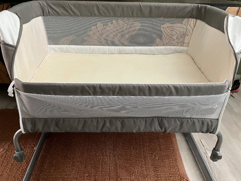 Co sleeper safety first, Ophalen, Gebruikt, Minder dan 140 cm, Minder dan 70 cm