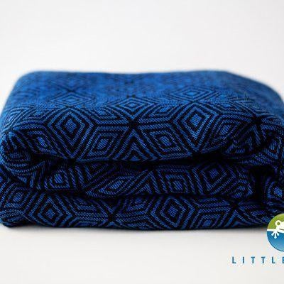 Little frog draagdoek, Kinderen en Baby's, Babydragers en Draagdoeken, Zo goed als nieuw, Draagdoek, Buik of Rug, Overige merken