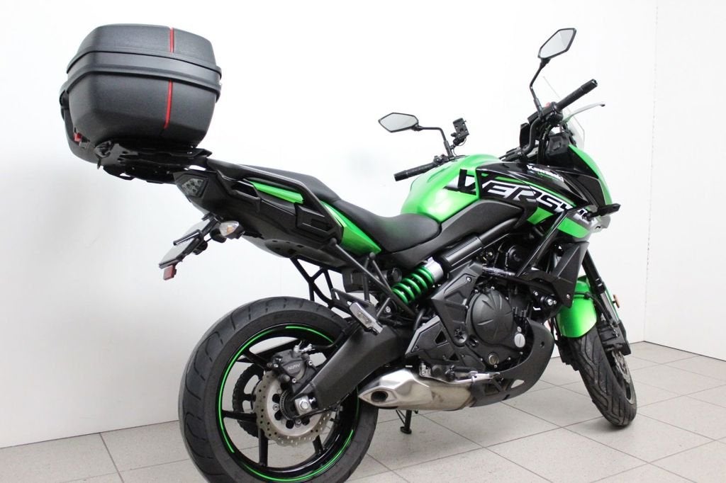 KAWASAKI VERSYS 650, Bedrijf, Meer dan 35 kW, Toermotor
