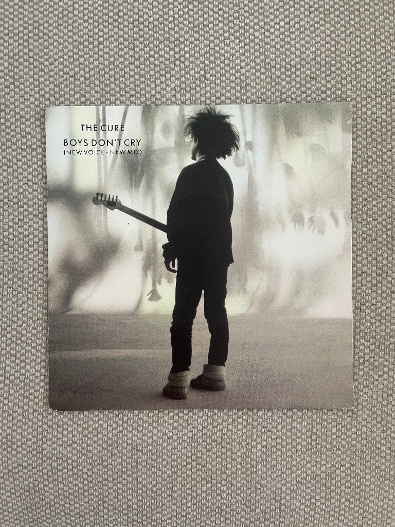 The Cure - Boys don't cry (7 inch), Originele persing, 7 inch, Ophalen of Verzenden, Zo goed als nieuw
